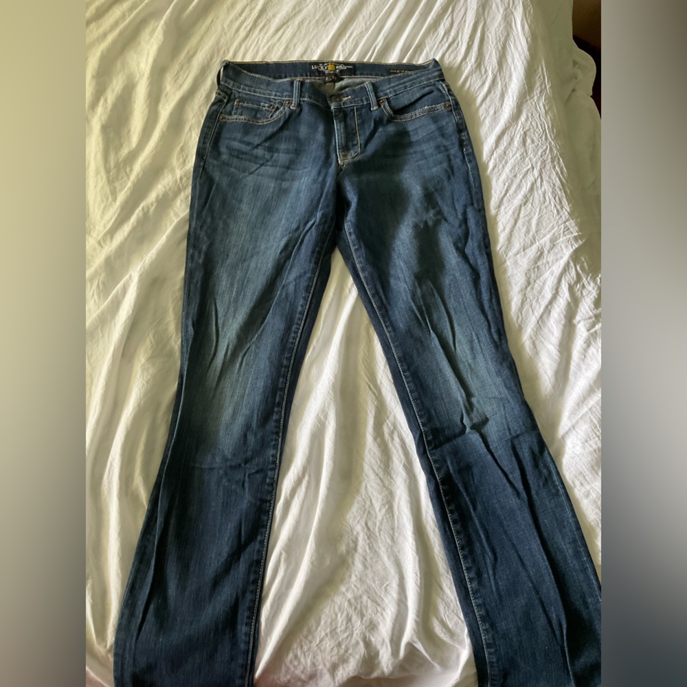 Lucky Brand Women’s Jeans | Sweet N Straight